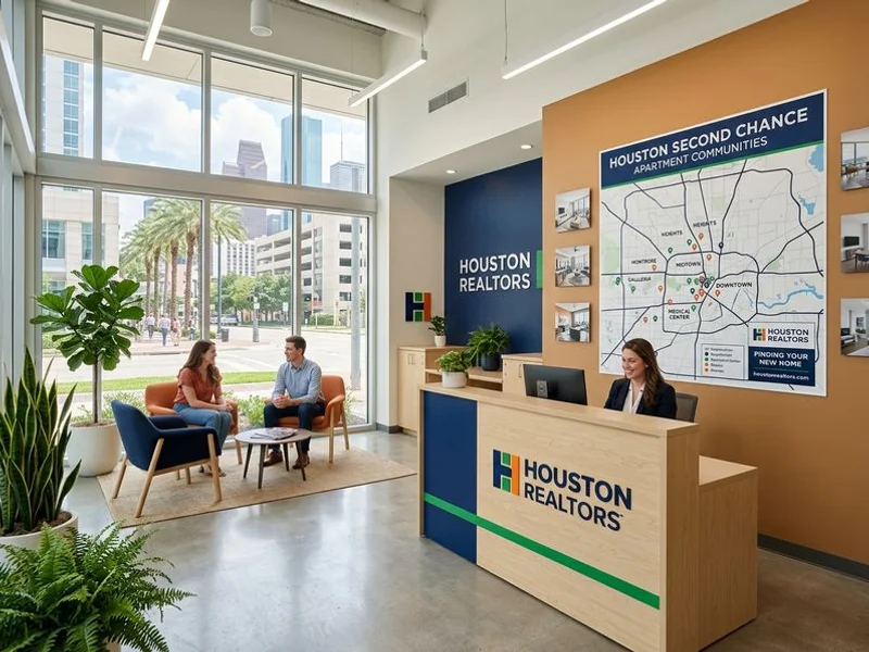Our Houston workspace