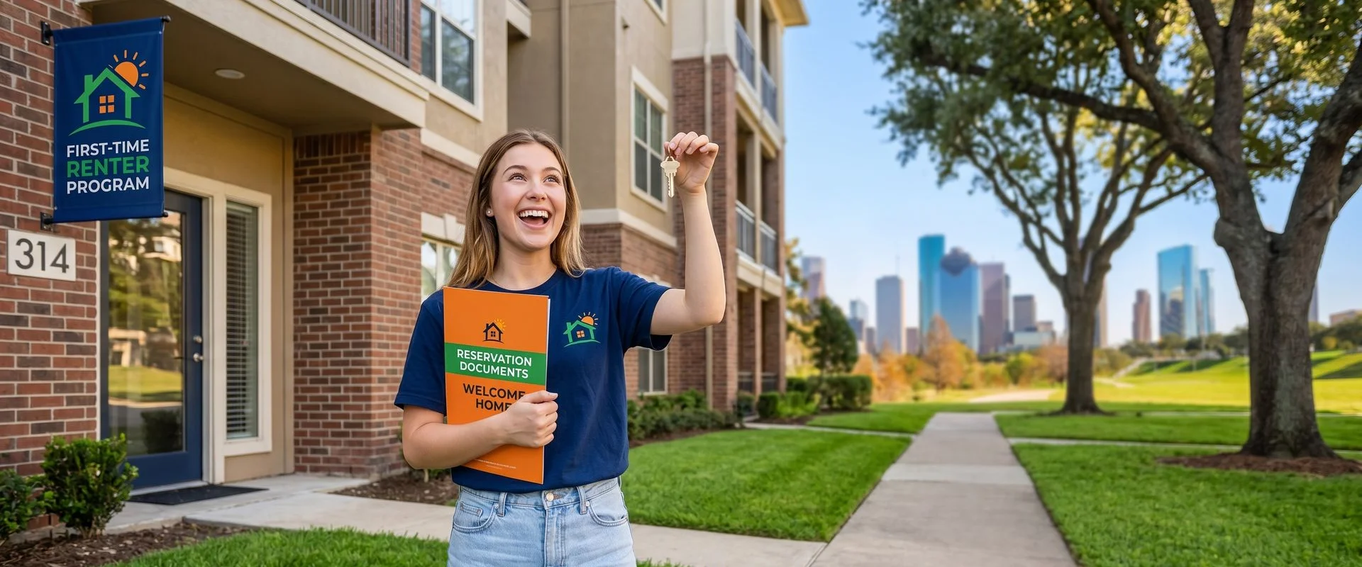 First-Time Renter Assistance