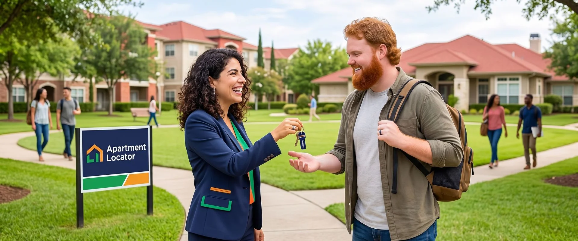 Second Chance Apartment Locating