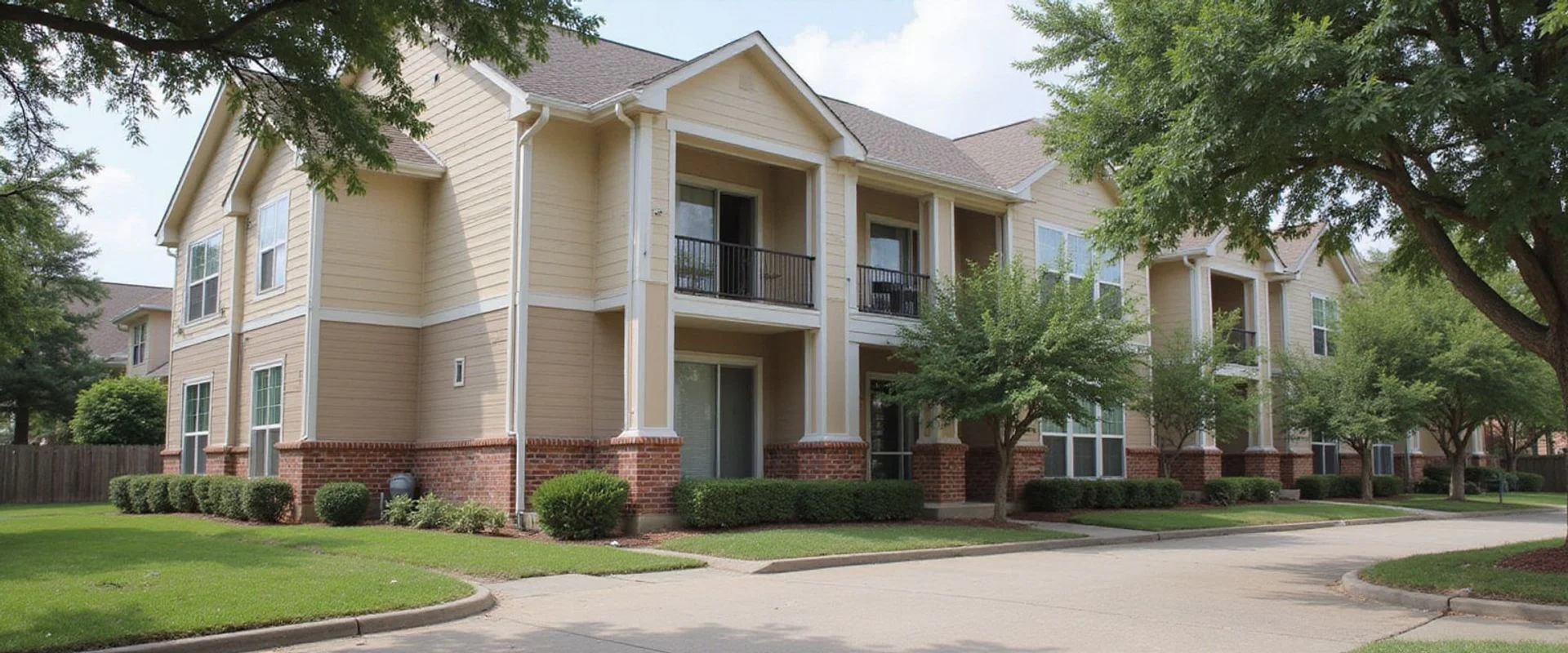 Houston Apartments that Accept Broken Leases