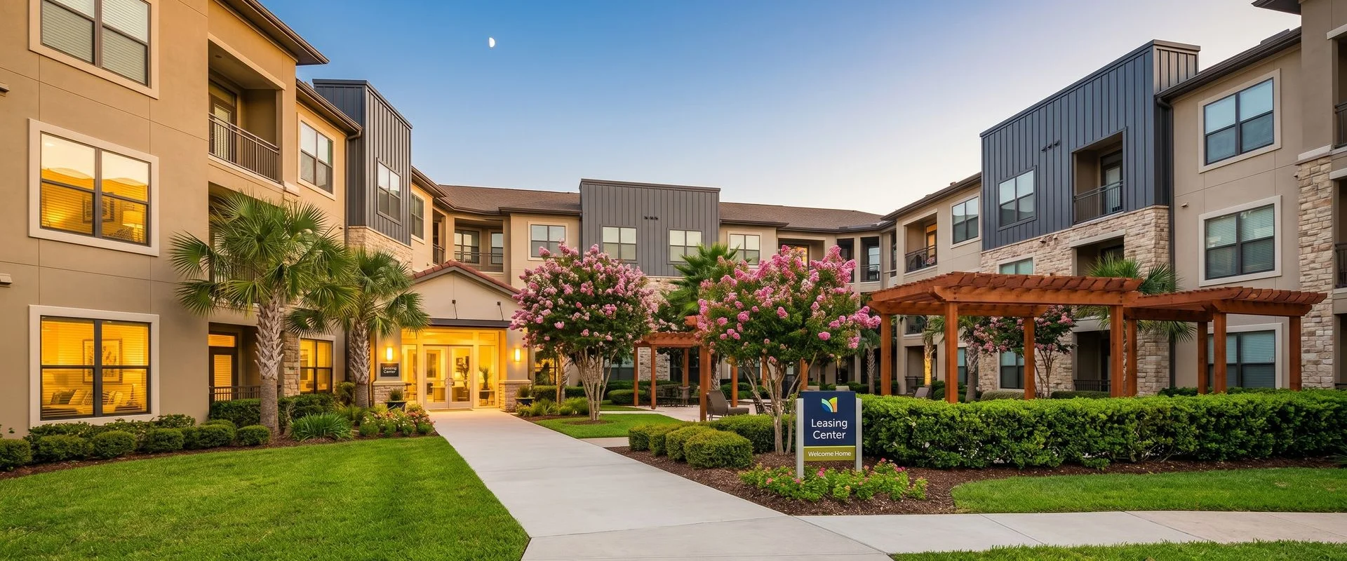 Apartments in Cypress